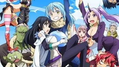 The time i got reincarnated as a slime season 2 episode 1 - BiliBili