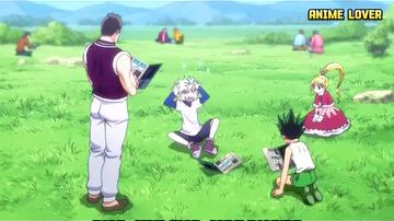 Hunter x hunter tagalog episode 1 - BiliBili