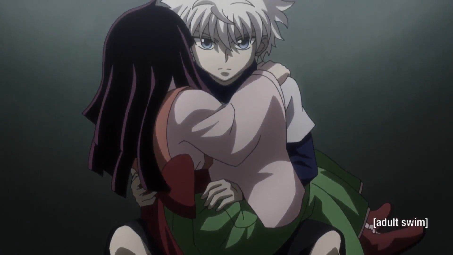 Hunter x Hunter Episode 145-146