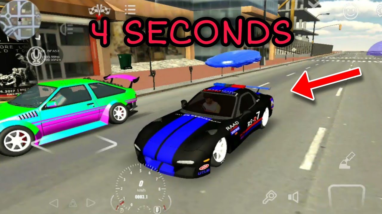 mazda rx7 new best gearbox car parking multiplayer new update 2022