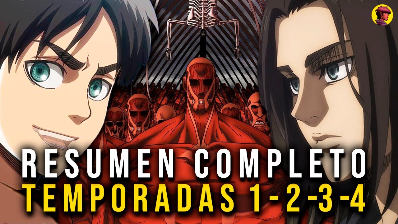 Attack on Titan' Temporada 4 Parte 3 Episodio 2 fecha de estreno y