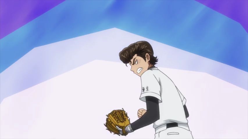 Ace of diamond season 3 episode 52 Final - BiliBili