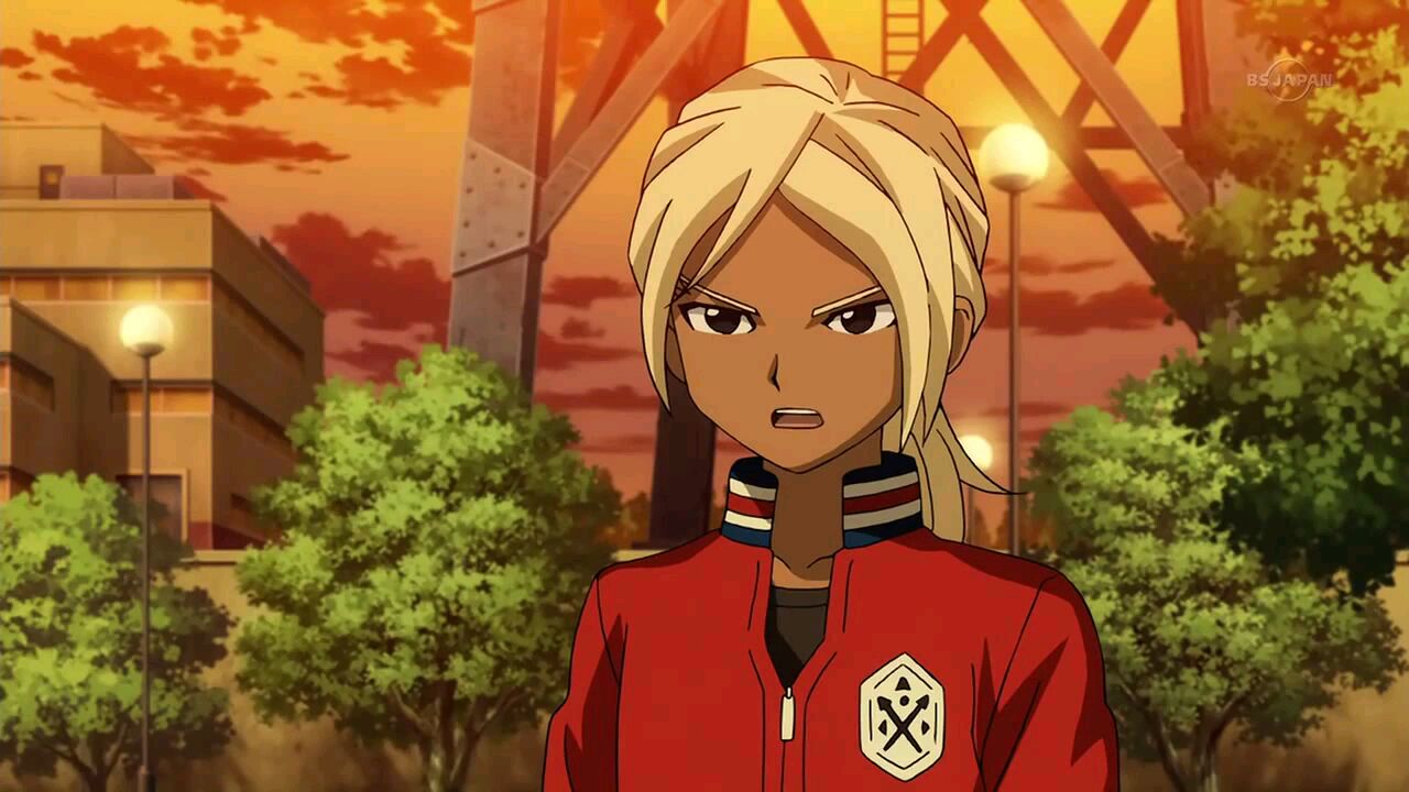 inazuma eleven go (2011)ep28🤍 - BiliBili