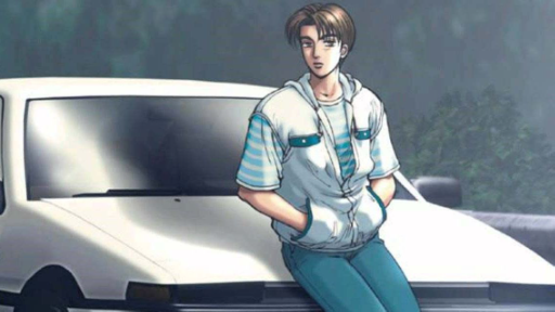 Stream Takumi Fujiwara  Listen to Initial D First Stage: EP 24