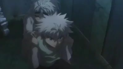 Killua Decidir Se Suicid@r Após Abandona Gon 😭😭 (Hunter x hunter dublado)  - Bilibili