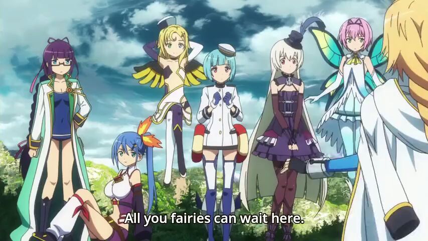 Hangyakusei Million Arthur S1 Episode 1 - BiliBili - Hangyakusei Million Arthur Anime Episode 1 English Dub