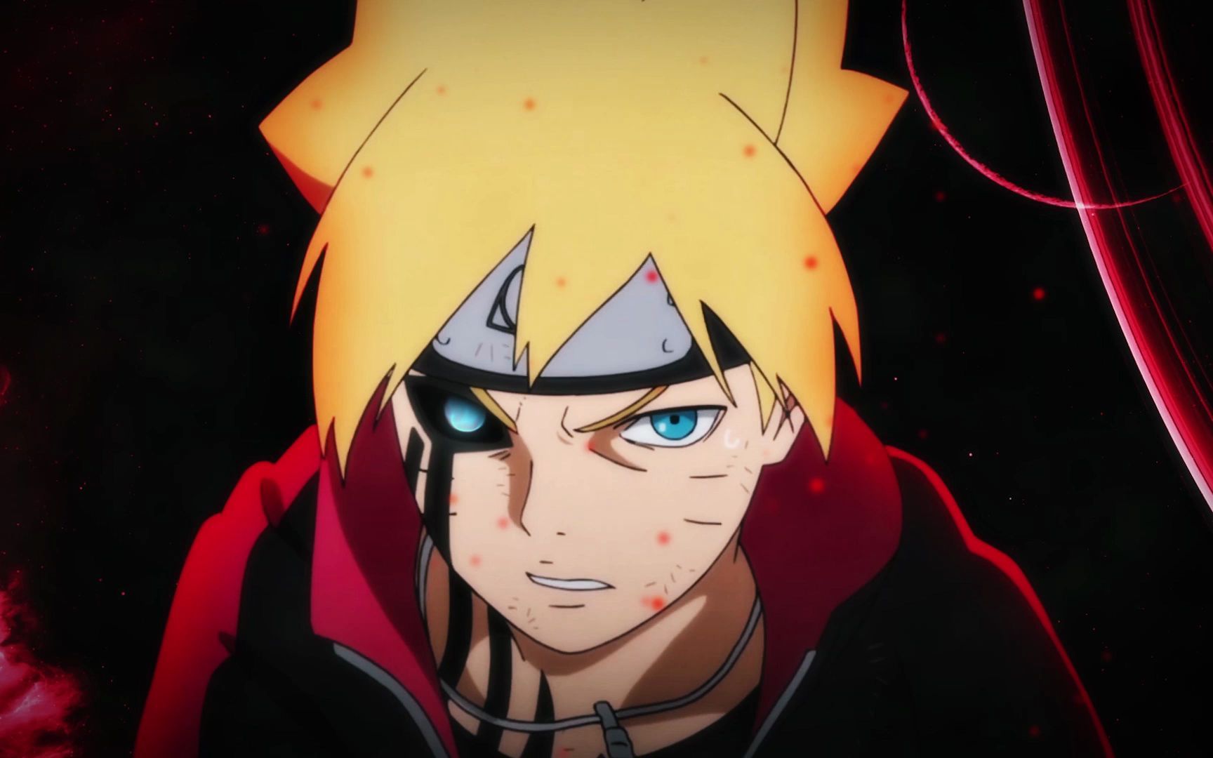 Boruto Ep 194 Uzumaki Family & Kawaki_3 - BiliBili