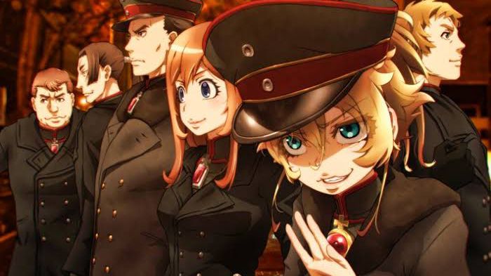 Youjo Senki EP 2 - sub indo - Bstation