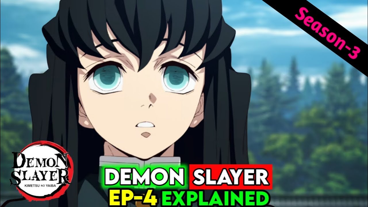 Demon Slayer: Kimetsu no Yaiba Episode 4 - Anime Review - BiliBili