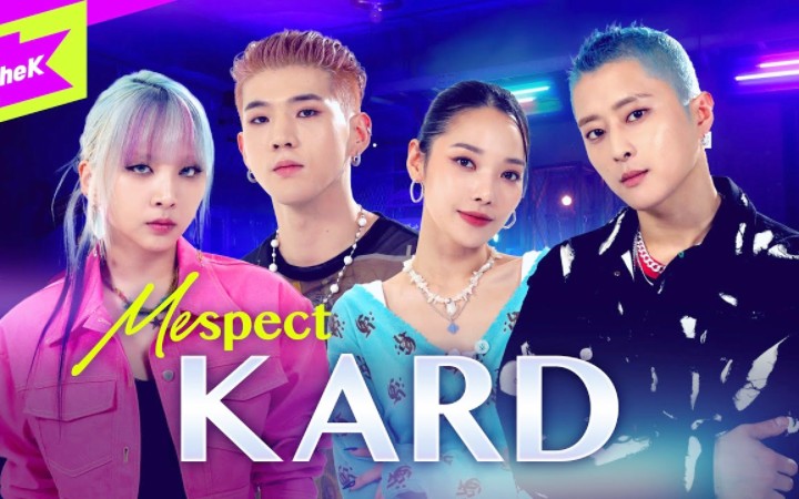 KARD’s Best Hits Medley Live Since Debut — Pure Nostalgia! - BiliBili