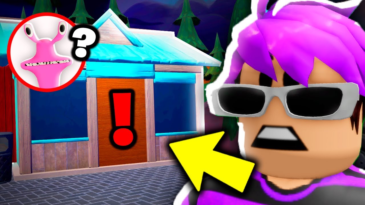 Roblox - ESCONDE ESCONDE NO APARTAMENTO DO ADOPT ME (Adopt Me