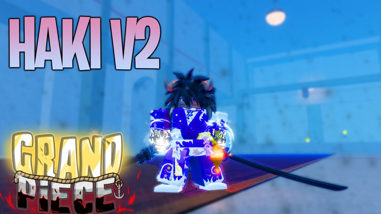 How to get BUSO/ARMAMENT HAKI in A One Piece Game! (Roblox) 