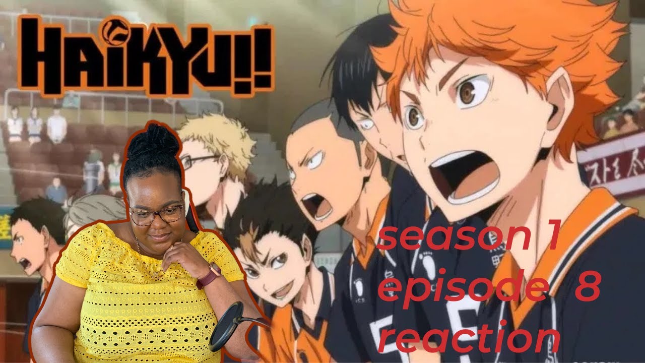 Haikyu! Season 3 Episode 5 - Individual Vs. Numbers - Reaction and  Discussion! 