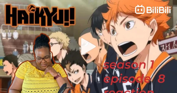 Haikyu! Season 3 Episode 5 - Individual Vs. Numbers - Reaction and  Discussion! 