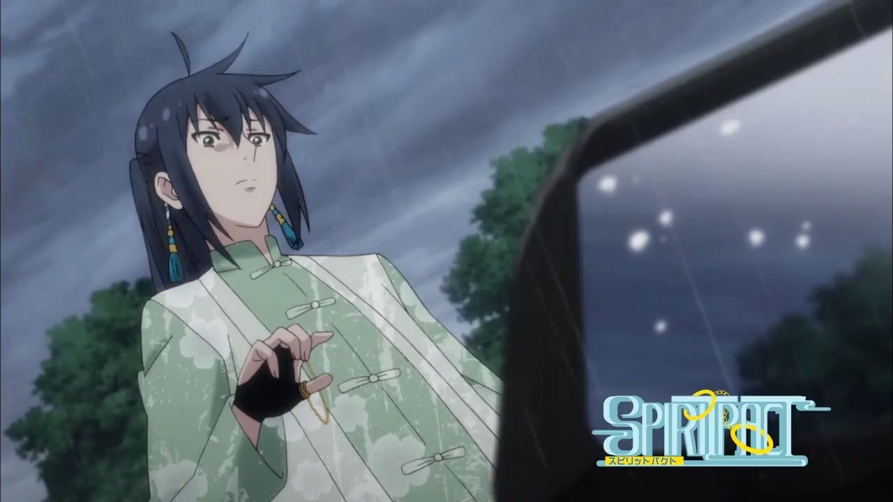 Spiritpact: Where to Watch and Stream Online