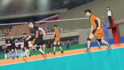 Haikyuu Season 4.#haikyuu #tagalogdubbed #tagaloganime #anime #animeti