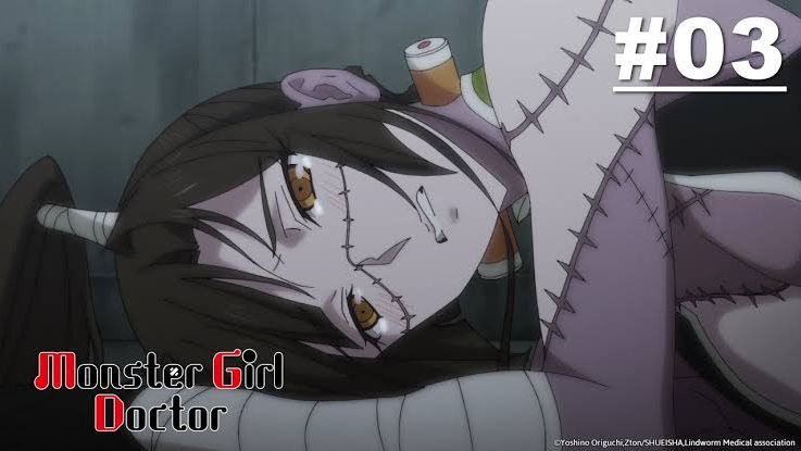 Monster Musume no Oisha-san / Moster Girl Doctor » Anime Xis