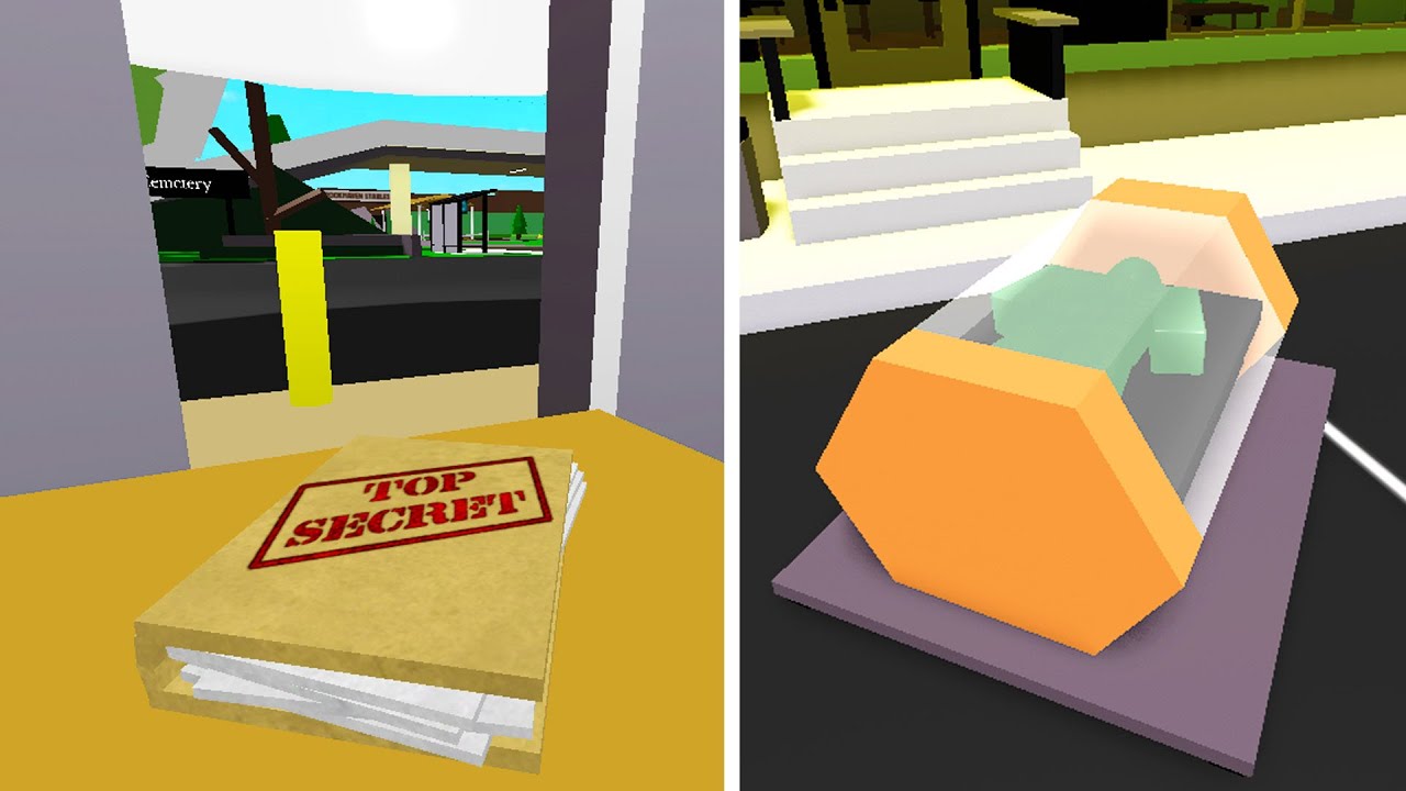 Roblox Brookhaven 🏡RP NEW TOP SECRET UPDATE! *All New Secrets