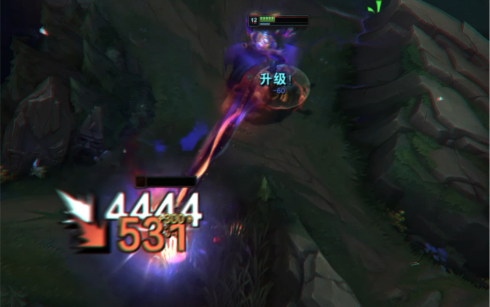 You’re right, but that’s the ultimate killer move! - BiliBili