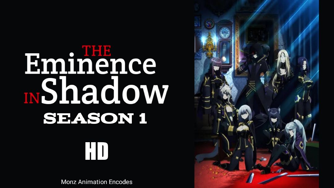 The Eminence in Shadow - Episode 5 (Dub) - BiliBili