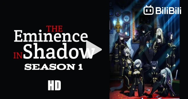 The Eminence in Shadow - Episode 5 (Dub) - BiliBili