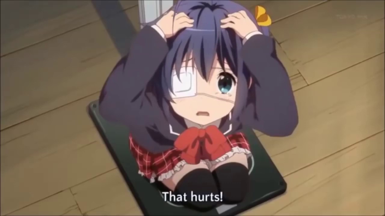 Love, Chunibyo, and other Delusions: episode 1 english dub [NO WATERMARK] 