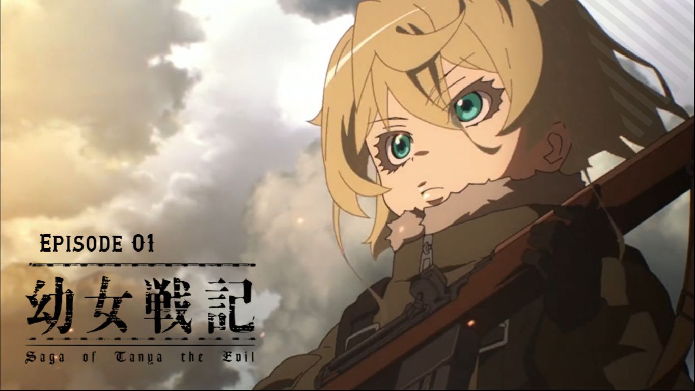 Youjo Senki EP 2 - sub indo - Bstation