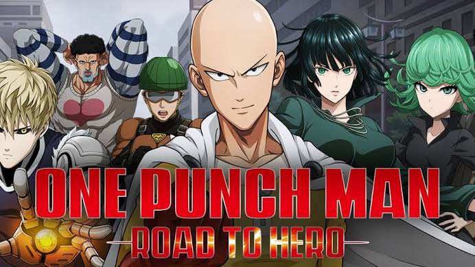 One Punch Man Ova 04 - Animes Online