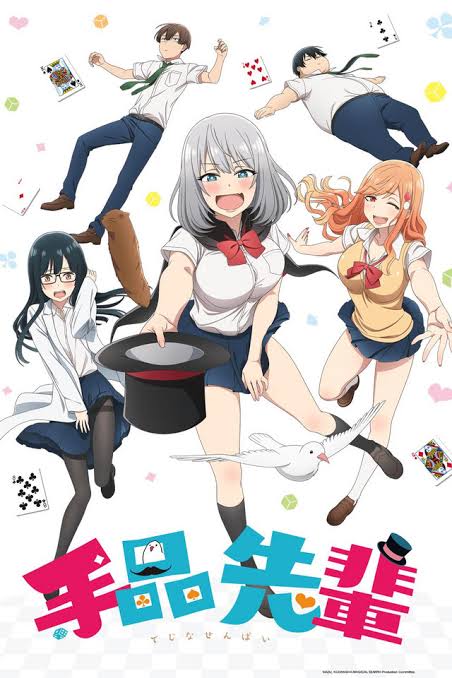 Watch Magical Sempai season 1 episode 5 streaming online