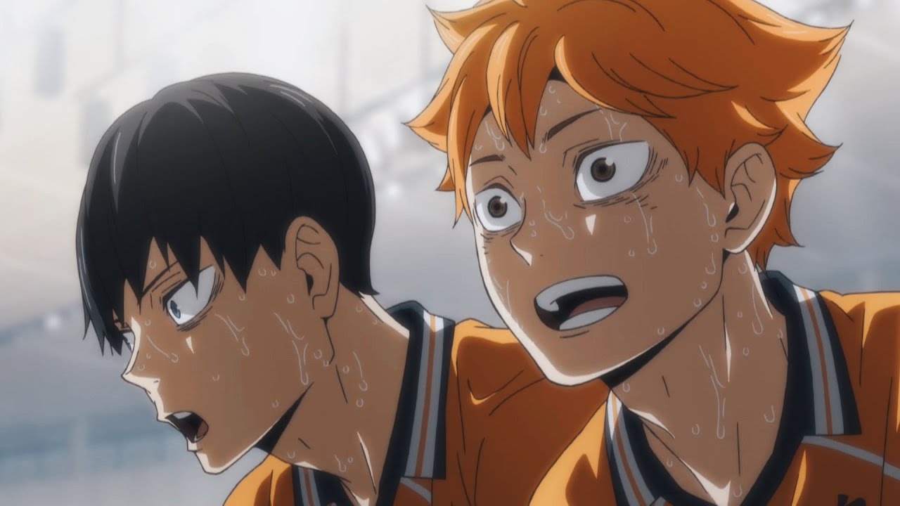 Haikyuu!! S4: To the Top Episode 14 [ENGSUB] / X