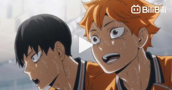 Haikyuu!! S4: To the Top Episode 14 [ENGSUB] / X