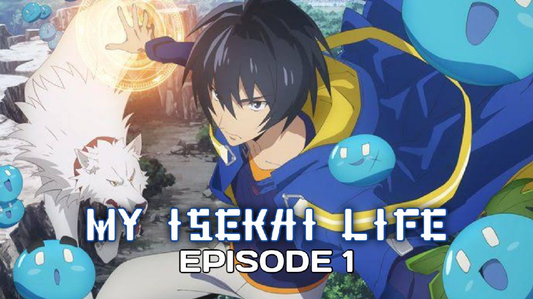 Isekai Yakkyoku Episode 1 EnglishSub - BiliBili