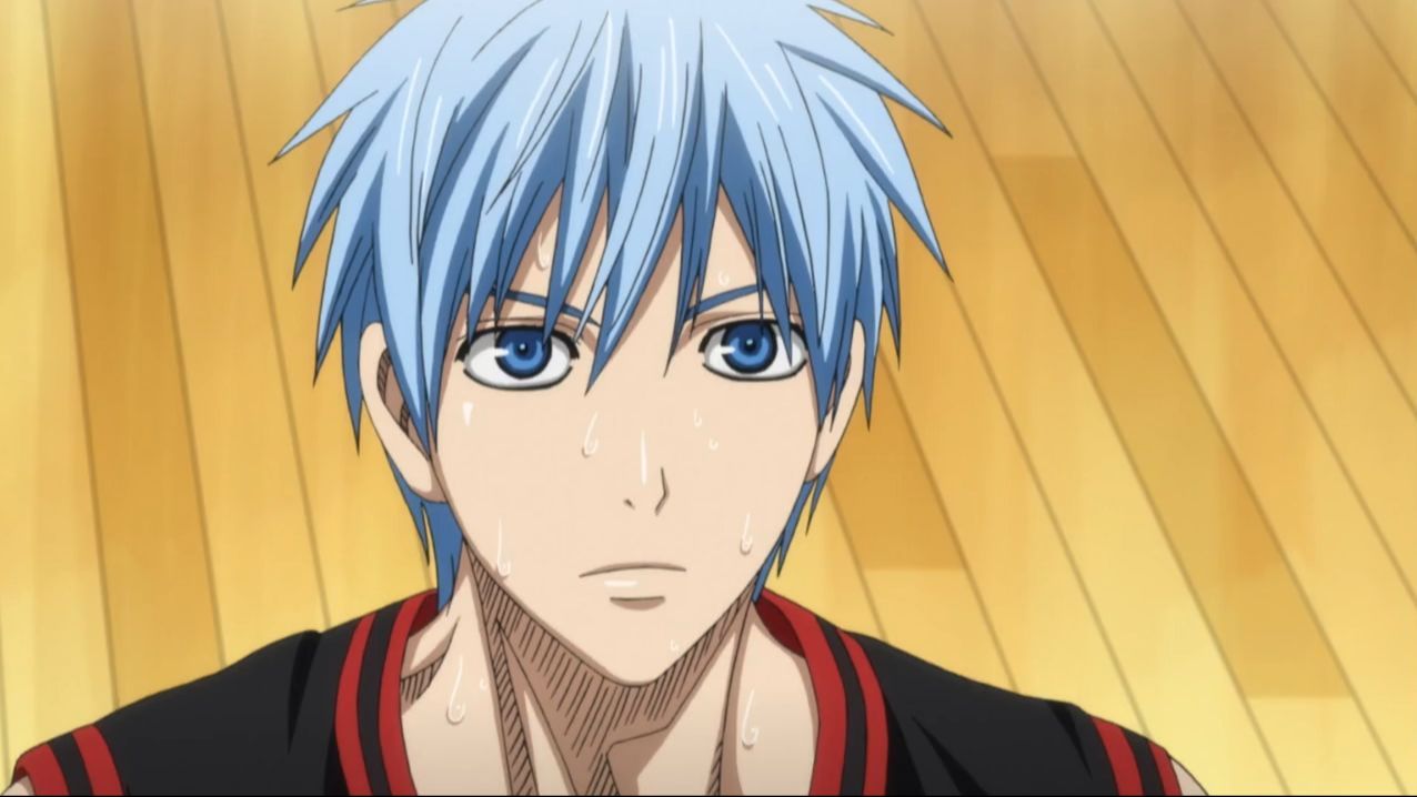 Kuroko's Basketball Movie (Dub) - BiliBili