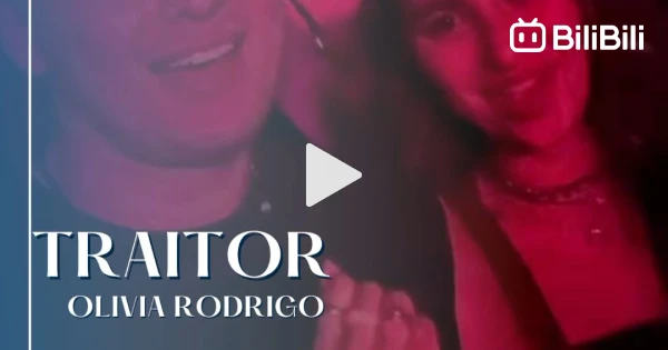 Olivia Rodrigo - Traitor, chords, lyrics, tabs, video