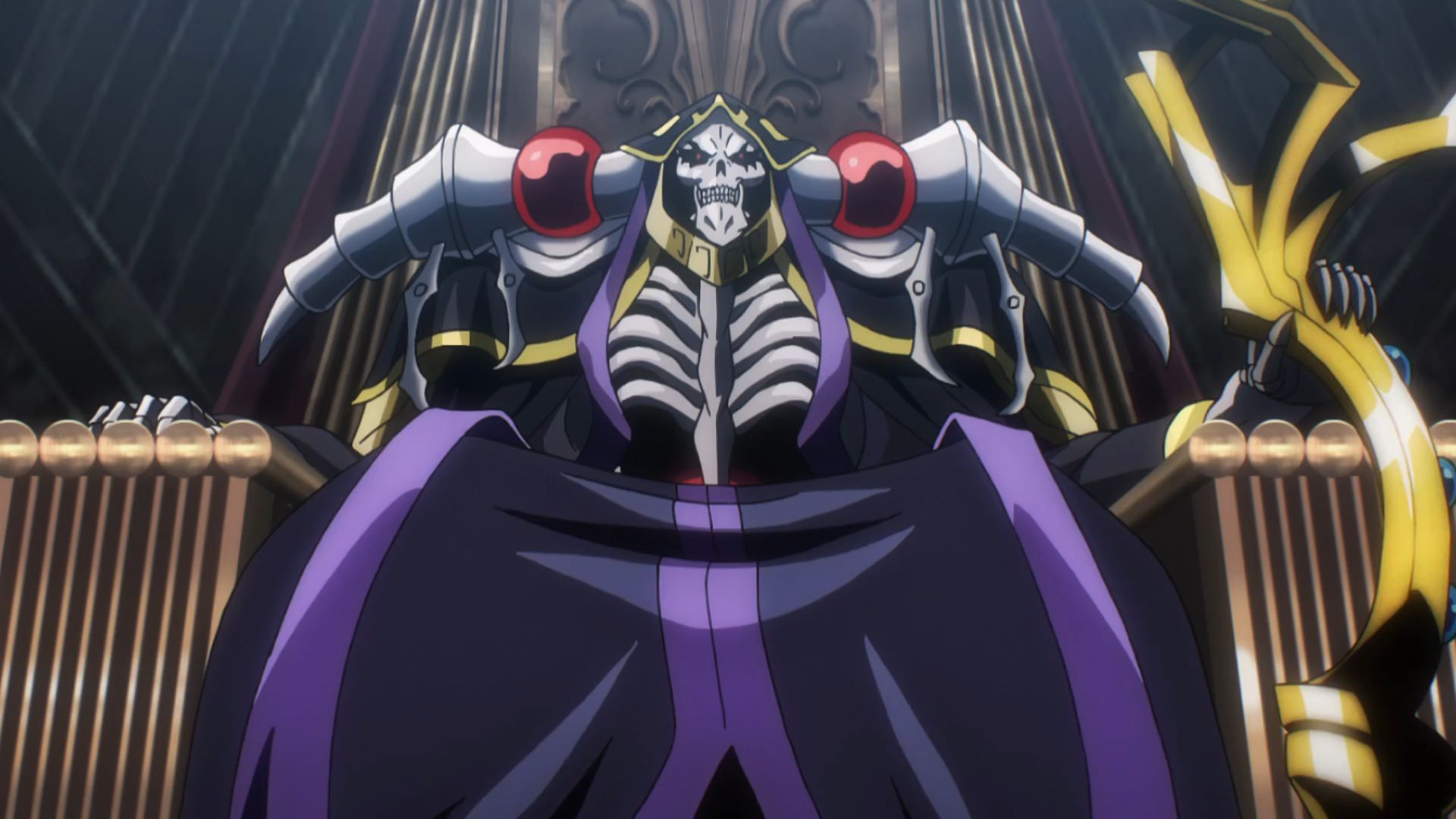 OverLord S3 E9 - BiliBili