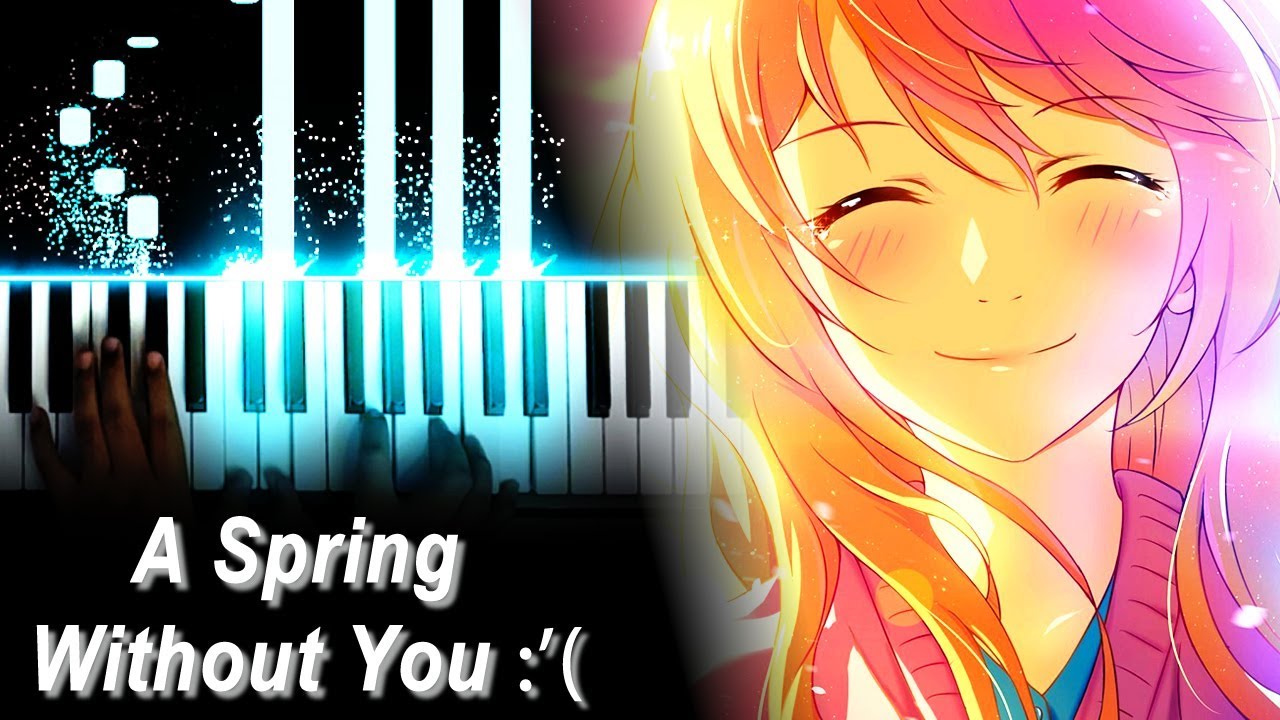 Shigatsu wa Kimi no Uso – My Truth ~Rondo Capriccioso Lyrics