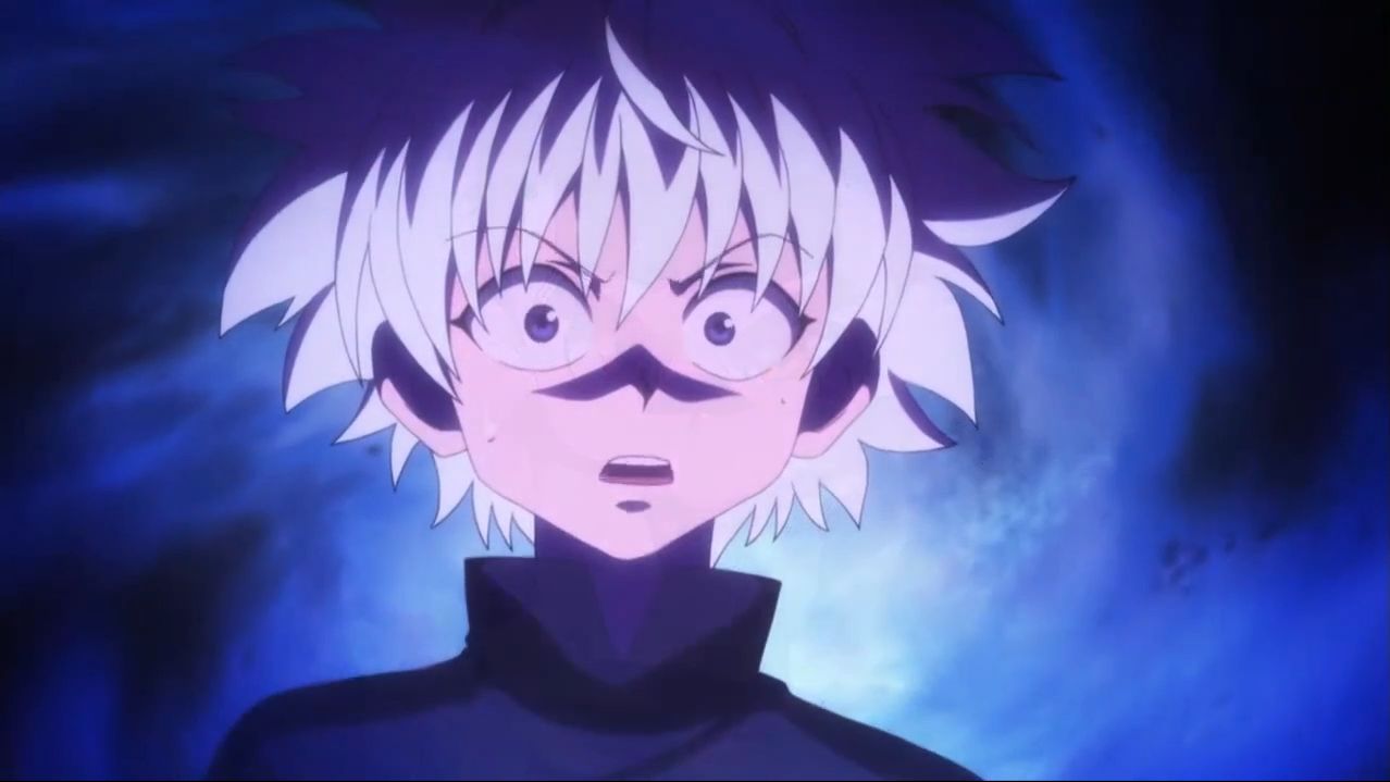 Hunter X Hunter Episode 27 [eng sub] 1999 HD — Steemit