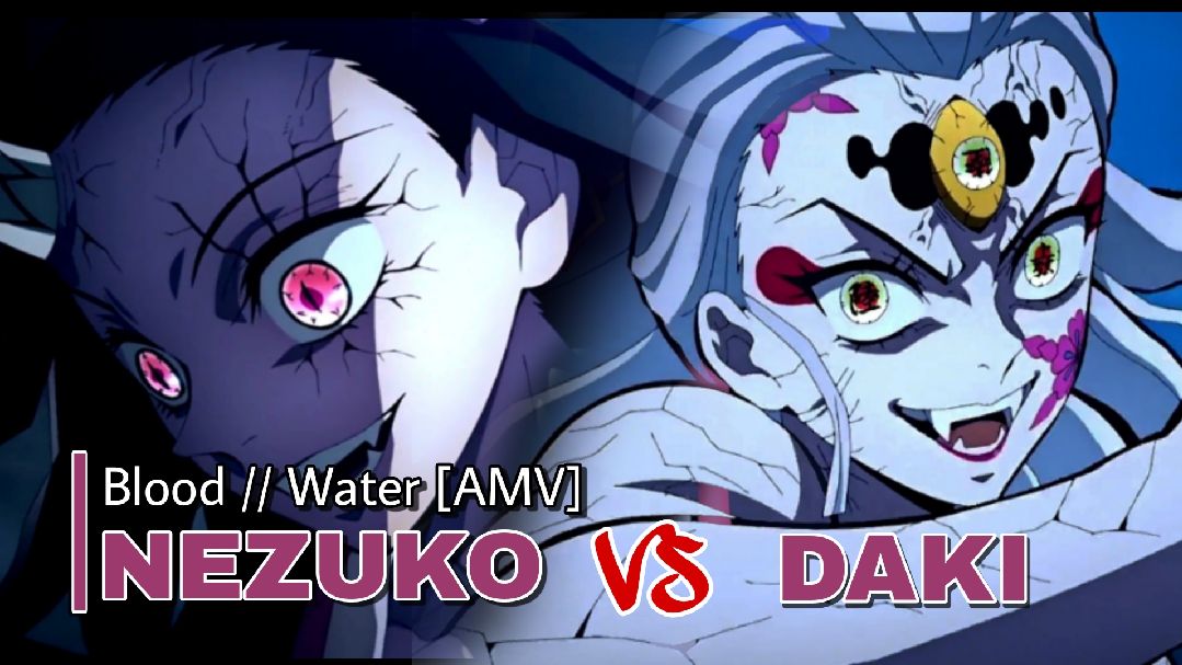 Demon Slayer: Nezuko Vs Daki - Luta Completa, Nestes episódio Nezuko luta  contra Daki para proteger seu irmão - 2ª Temporada Ep. 7, By Next Movie