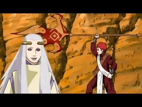 Gaara Vs Dosu Kinuta  Baki Vs Hayate Gekko NARUTO Clássico