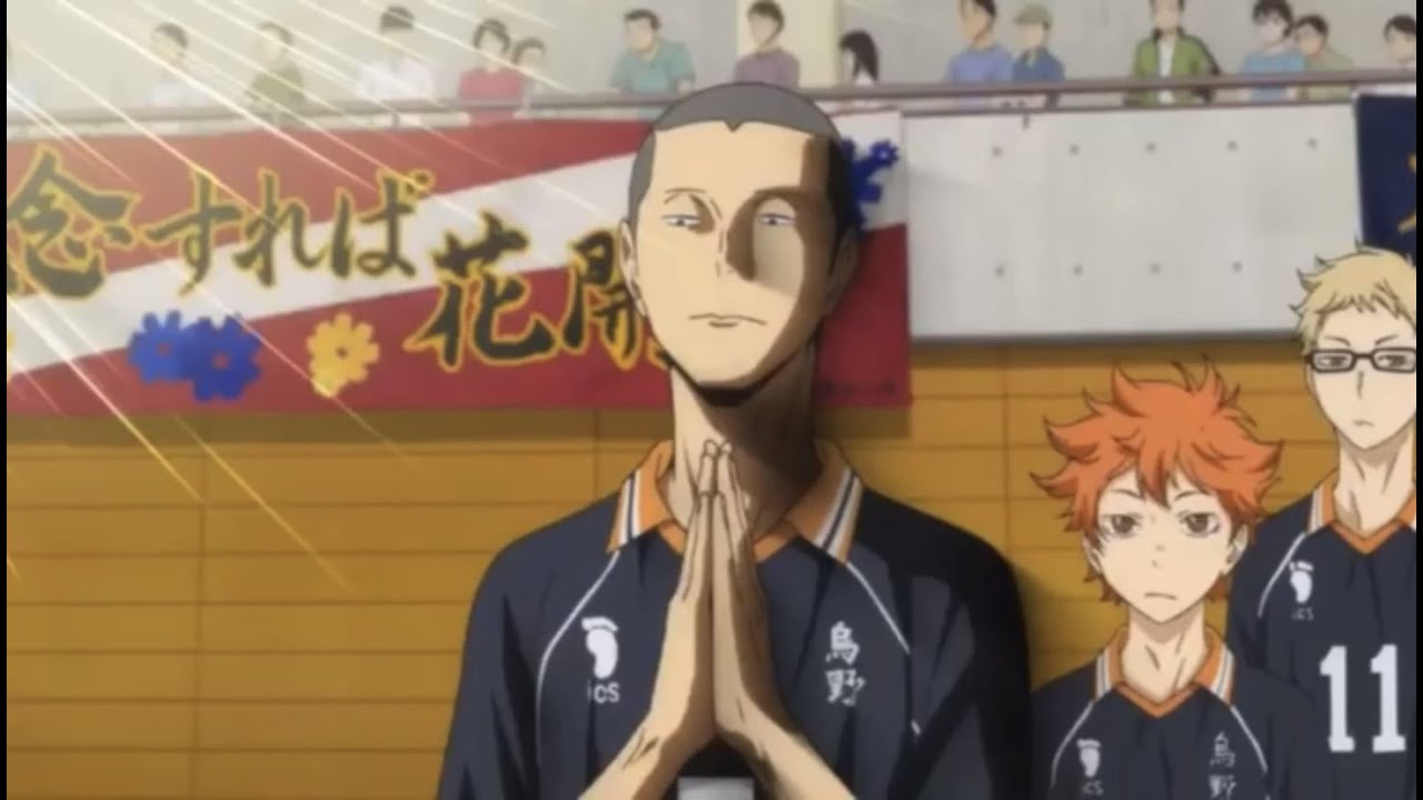 Haikyuu Funny Moment Season 4 Part 2 Episode 1 2 3 sub Indo - BiliBili