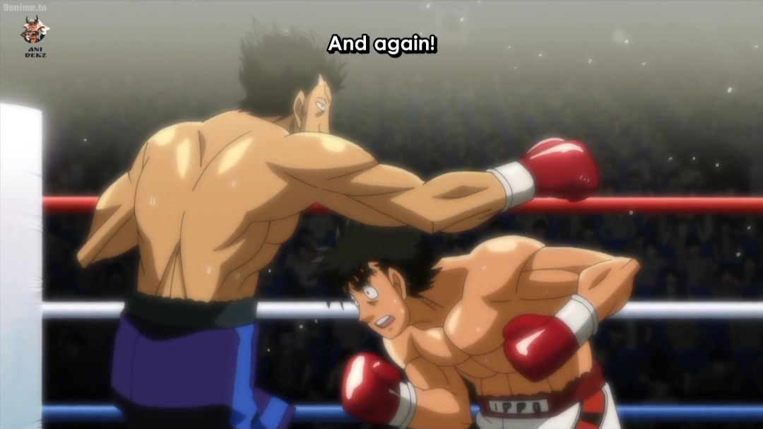 Hajime no Ippo - New Challenger - Ep13 HD Watch - video