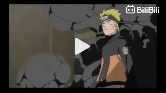 naruto the movie - the lost tower - BiliBili