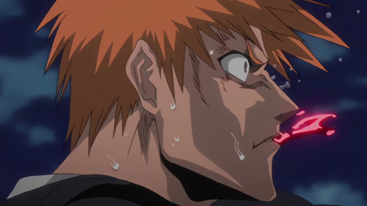 Bleach Season 1 Ep 1 ( English Dub ) on Make a GIF