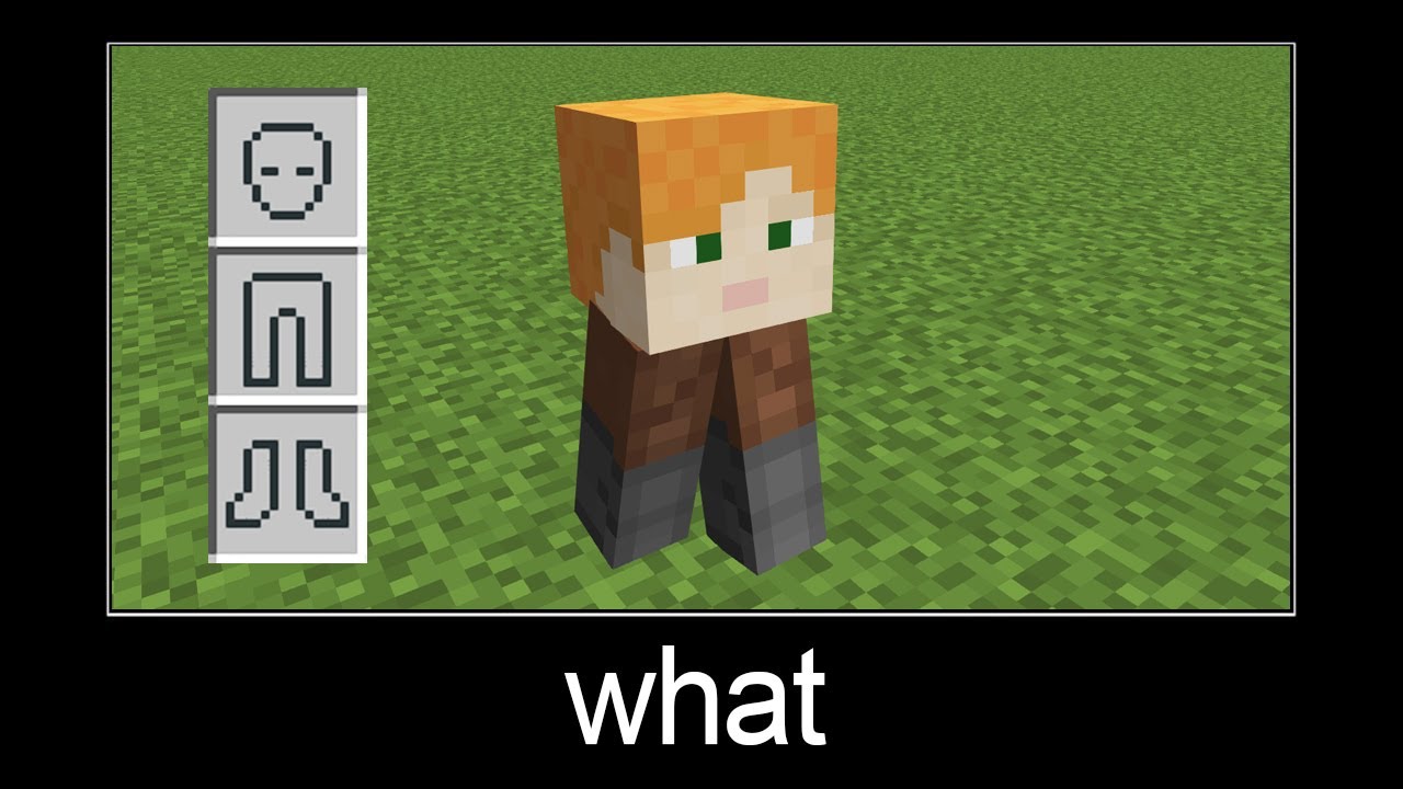 Minecraft wait what meme part 236 (Mommy Long Legs) 