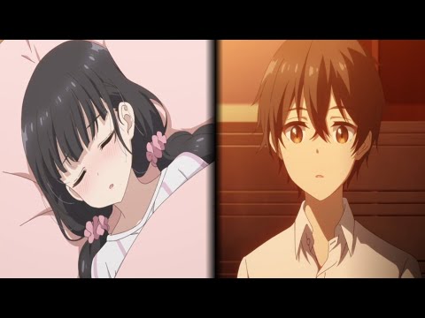 My Stepsister is My Ex-Girlfriend - Official Trailer 2 - BiliBili