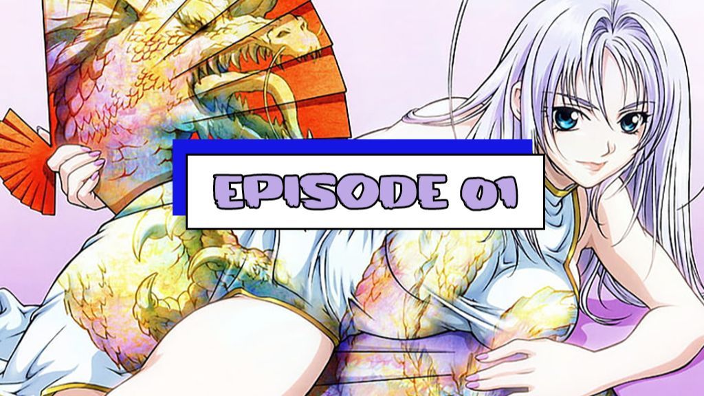 Tenjou Tenge Episode 1 Part 1 Eng. Dub 