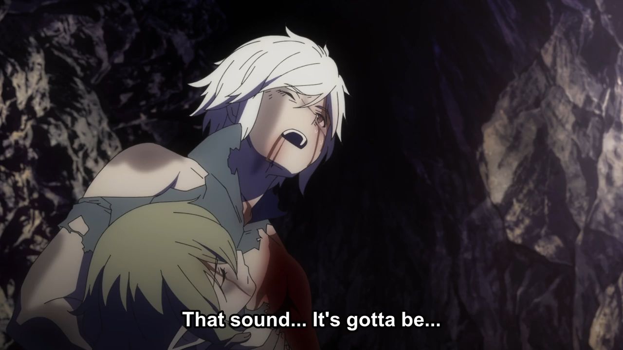 EP.1 Danmachi Season 4 part 2 Eng sub - video Dailymotion