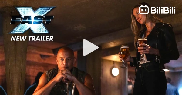 FAST X - New Trailer (2023) Vin Diesel, Jason Momoa, Fast & Furious 10
