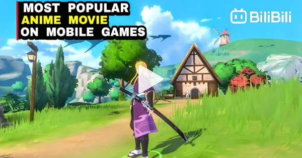 Top 12 Best ANIME GAMES on Android iOS Based on Anime Movie or Manga ...