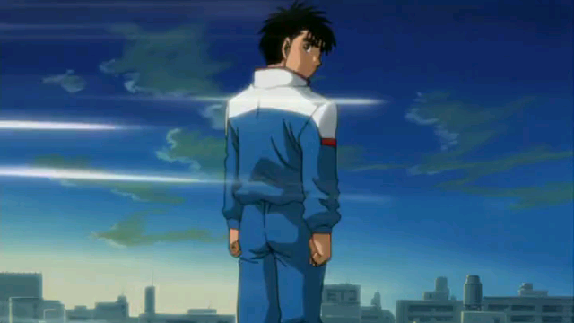 Hajime no Ippo Champion Road MOVIE 2003 - BiliBili